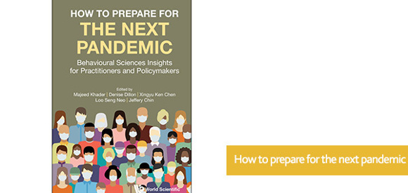 How to prepare for the next pandemic